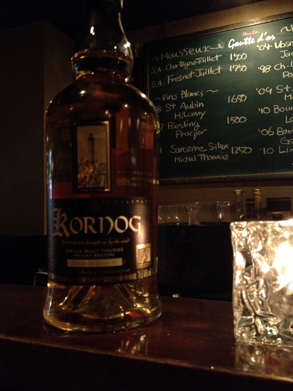 ウイスキー・ブルトン【コルノグ】